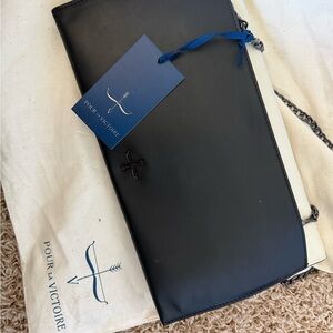 Pour La Victoire Two-Tone Men's Messenger Bag